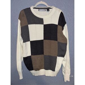 Oscar De La Renta sweater